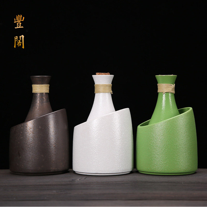 陶瓷温酒器家用陶瓷黄酒白酒暖酒具保温套装煮酒杯蜡烛加热烫酒壶,餐饮具,温酒器,淘宝优惠券,粉丝福利购,淘宝优惠卷