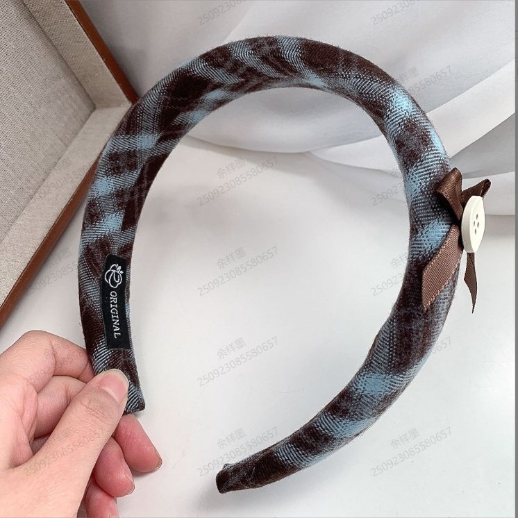 法式复古发箍女2025新款时尚百搭感简约小香风头箍发捆发卡,美发护发/假发,假发发箍,淘宝优惠券,粉丝福利购,淘宝优惠卷