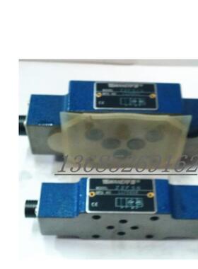 新款力士乐Z型阀叠加式单向节流阀Z2FS10 Z2FS10A Z2FS10B 液包邮