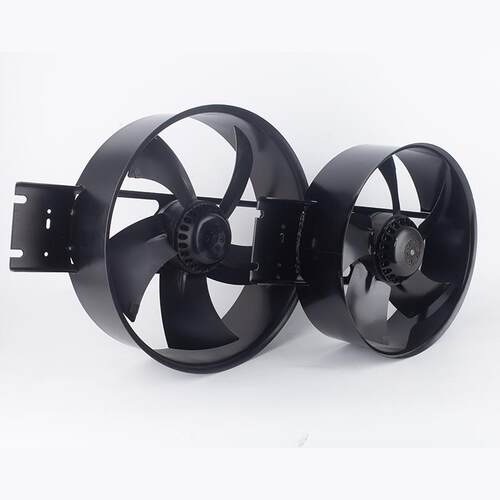 新款250/300/350/400FZY2-D外转子轴流风机3/4/6/7/8-D风扇38包邮