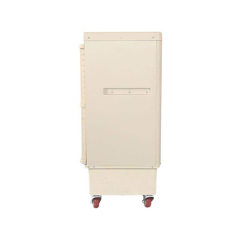 新款科叶工业冷风机制冷水空调水冷空调扇大型移动单冷商用水包邮