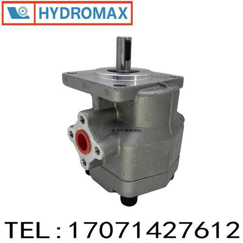 新款HGP-2AF12R台湾HYDROMAX新鸿液压齿轮HGP-2AF11R 10R 9R 包邮