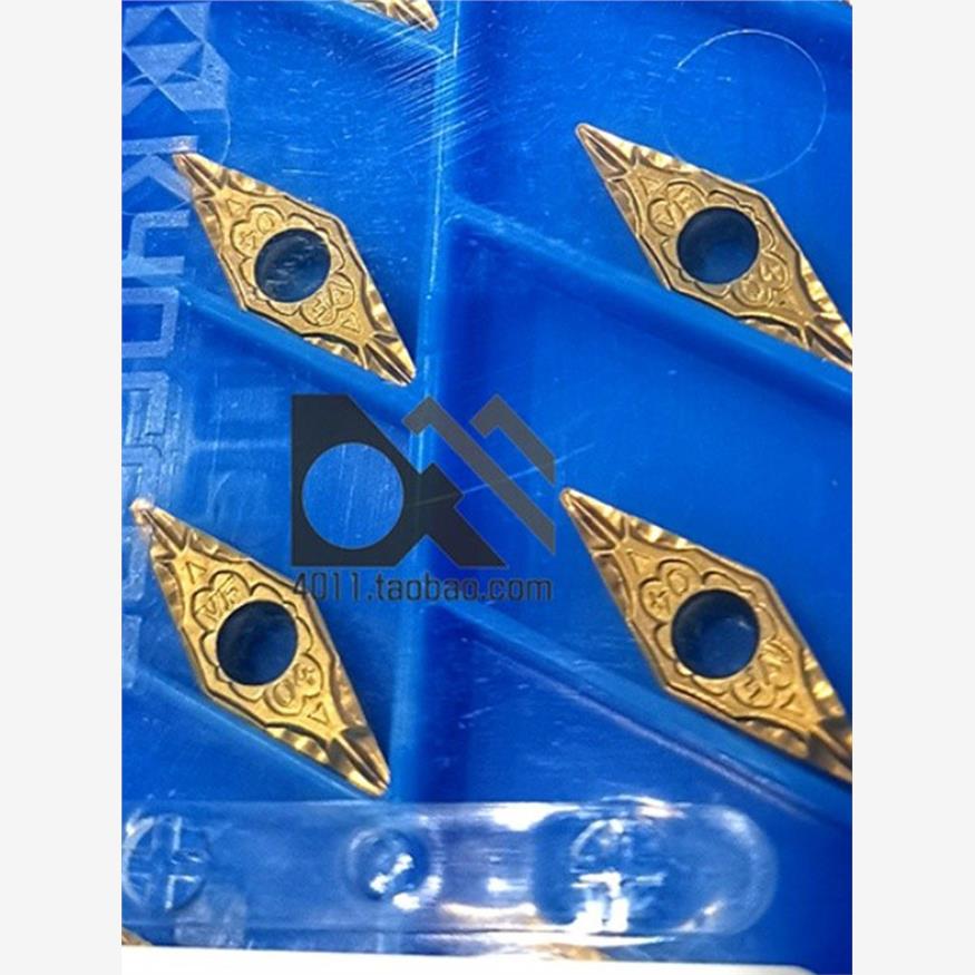 全新京瓷 数控刀片 VBMT110302VF PV720 VBMT110304VF 7010 7现货