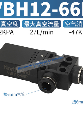 全新真空发生器 VAB-07-04 15-10 05-44P VBH07-66P J-WER01-现货