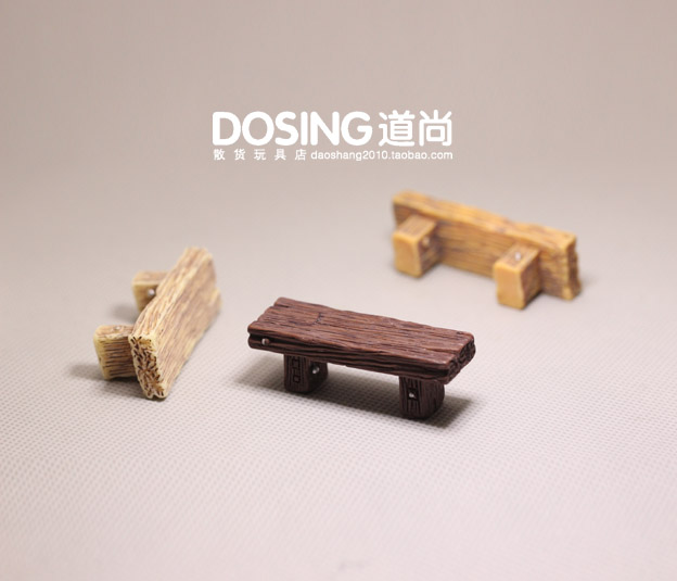 食玩微景观树脂摆件模型