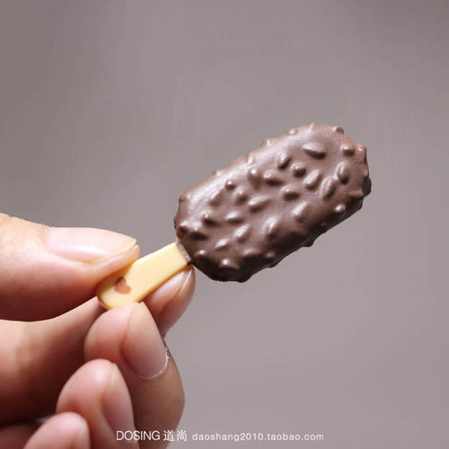 雪糕冰淇淋模型摆件