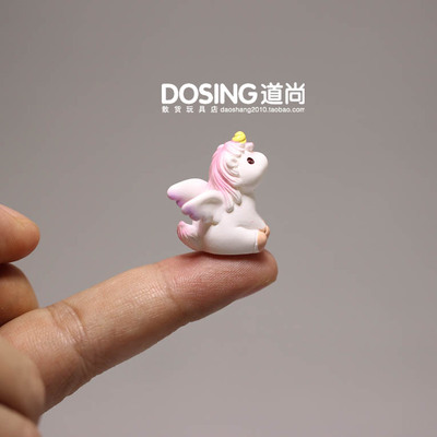 DORSIN/道幸小号独角兽小马