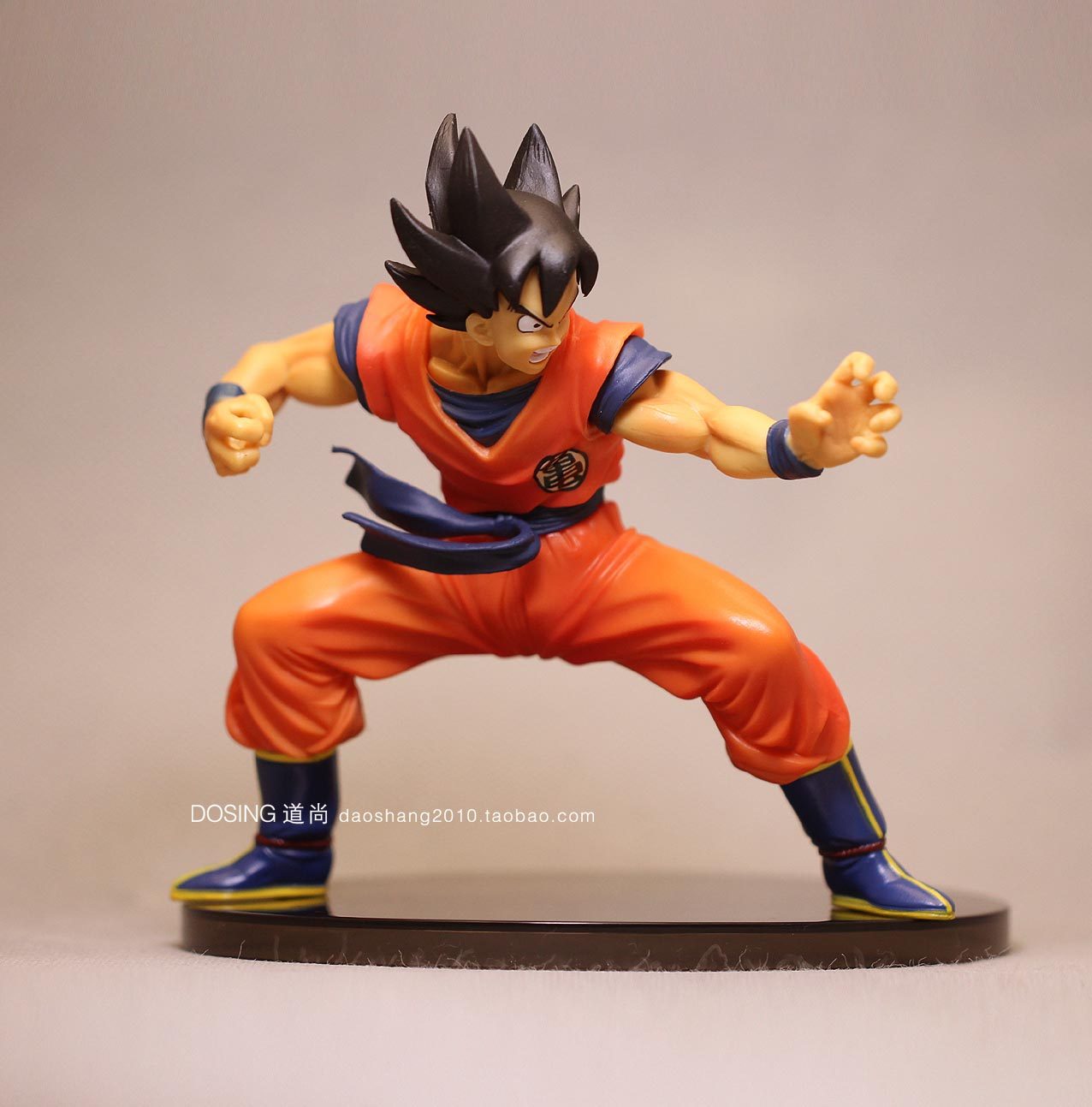 Figurine manga en PVC dragon ball dragon ball - Ref 2700669 Image 3