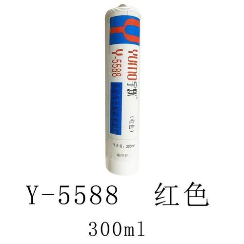 宇墨Y5588硅酮密封胶耐高温
