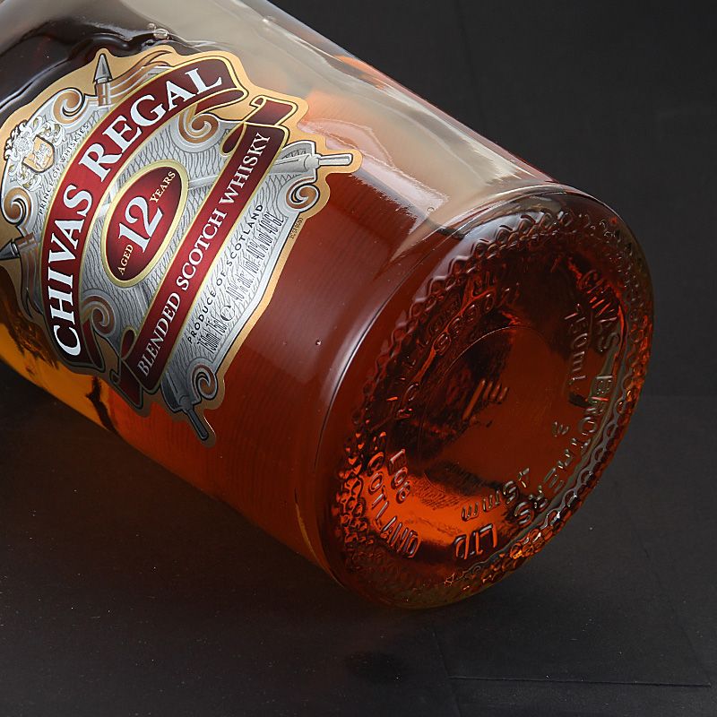 芝华士12年苏格兰威士忌Chivas芝华仕12年700ml英国原装洋酒700ml