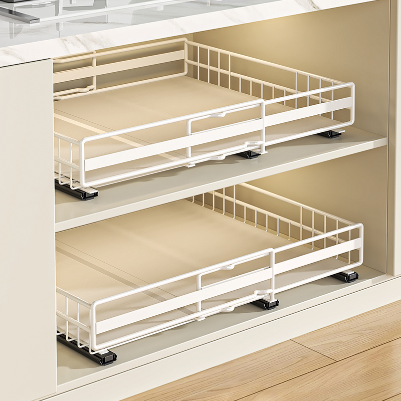 可伸缩承重力强多层收纳大容量