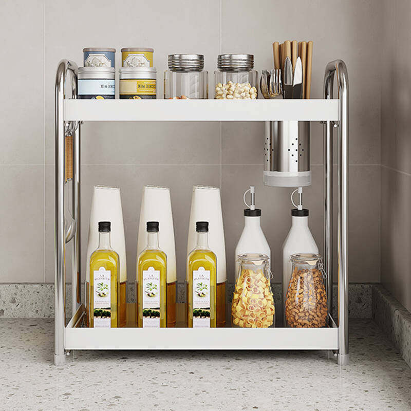 厨房多功能调料架收纳架
