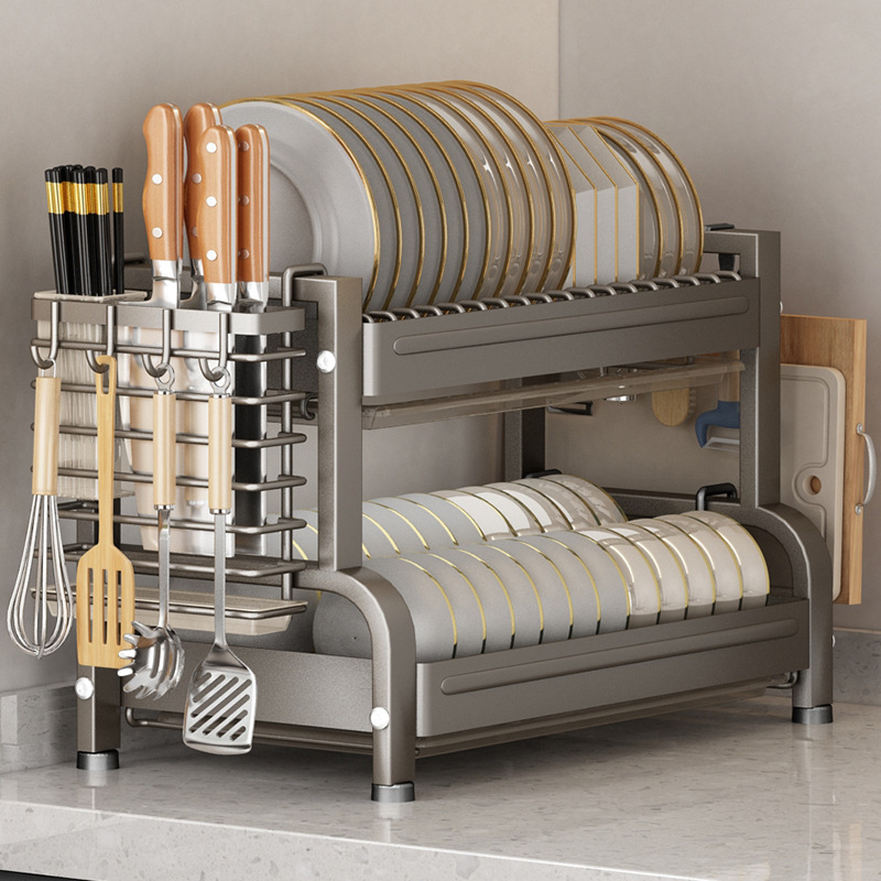 【生锈包退款】加粗碗架