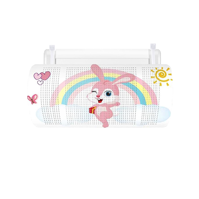 立式空调挡风板防直吹柜机遮风板