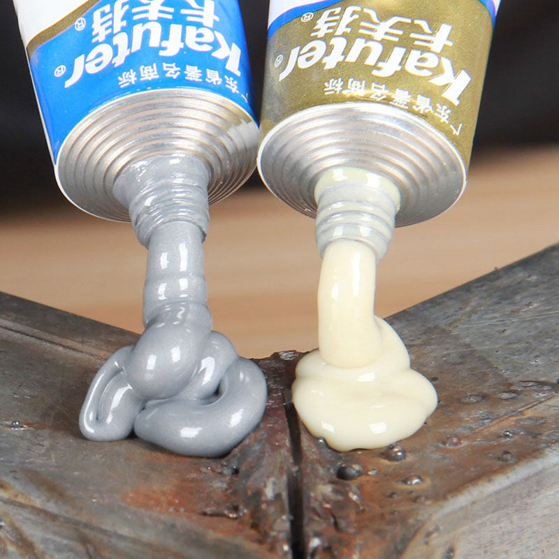 汽车油箱水箱暖气片漏水电焊堵漏专用防水耐高温强力万能焊接胶水