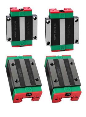 台湾上银导轨滑块HGW/QHW/15/20/25/30/35/45/55/65/CC/HC/CA/H