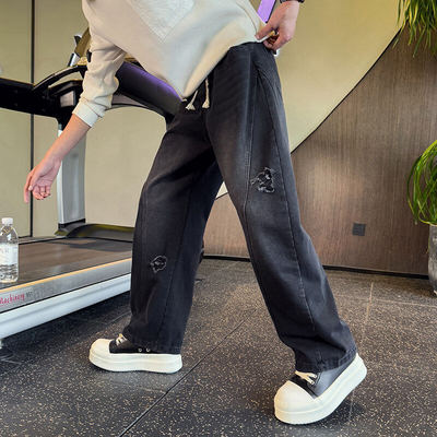 潮牌男裤2025新款春秋休闲裤子