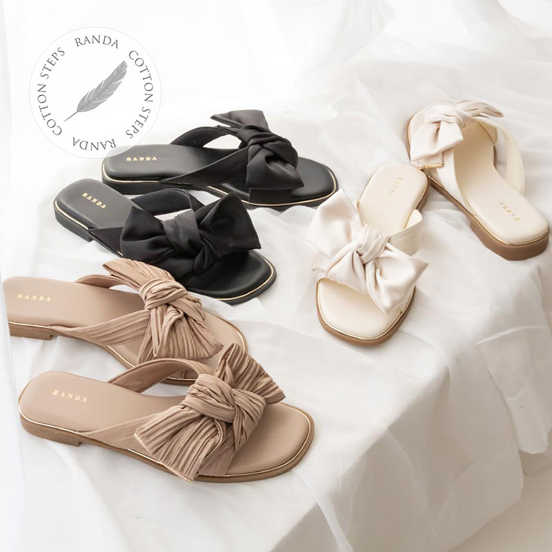 Randa春夏COTTON系列PR31068