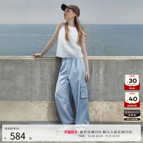 RANDA 26夏季新款蝴蝶结女士舒适时尚露趾拖鞋凉鞋 PR37298
