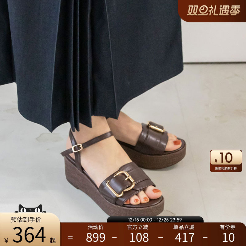 Randa时尚凉鞋春夏新款PS31339