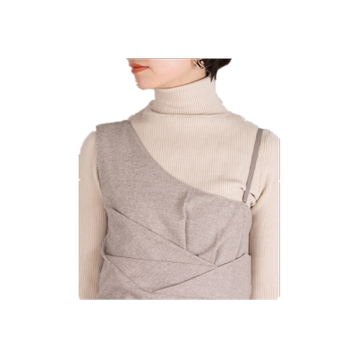 RANDA春夏新款设计连体裙裤通勤