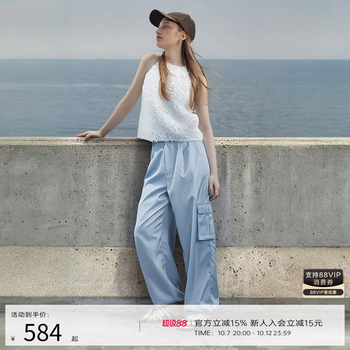 RANDA 26夏季新款蝴蝶结女士舒适时尚露趾拖鞋凉鞋 PR37298