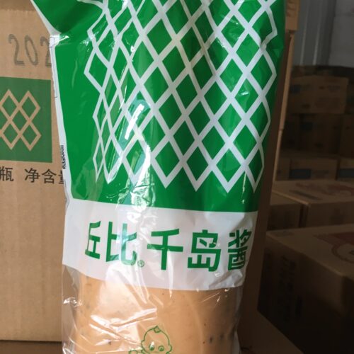 整箱水果寿司紫菜包饭丘比千岛酱