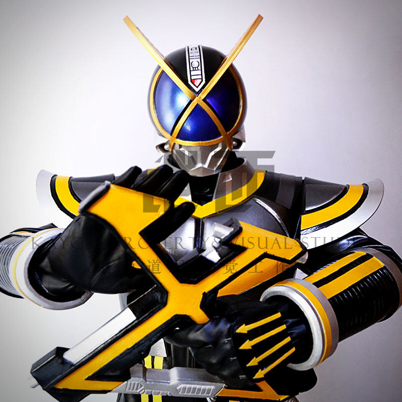 假面骑士头盔道具铠甲定制