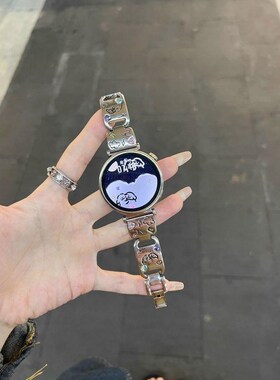 适用华为watch5gt表带华为gt5系列表带GT4手表watch4/3ZPro高级感