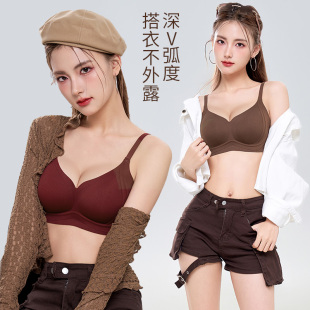 粉底液运动微调整BRA内衣文胸568
