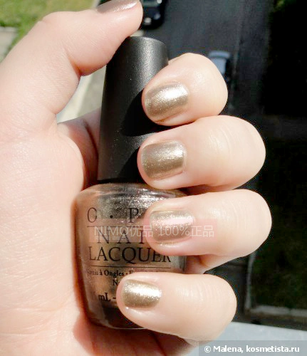 OPI, демисезонный лак для ногтей для маникюра, США, коллекция 2023, не выцветает