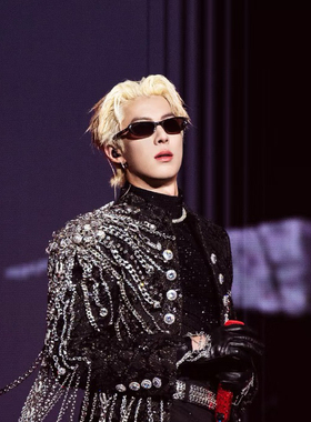 王鹤棣同款MADLENE墨镜椭圆板材椭圆框可配镜时尚