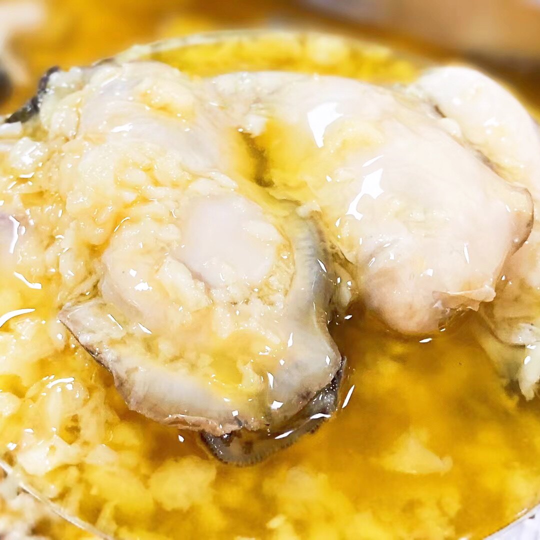 【买一送一顺丰】蒜蓉大个生蚝肉碳烤牡蛎海鲜熟食即食250g*2