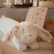 长条抱枕女生睡觉夹腿兔子玩偶娃娃可爱猫咪毛绒玩具公仔床上靠垫