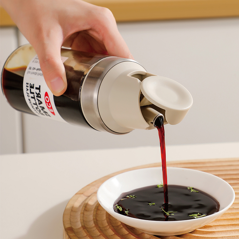 迷你醋瓶高颜值食品级小醋壶油壶