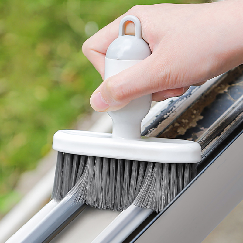 扫灰神器窗台凹槽缝隙刷窗户槽沟