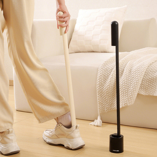 提鞋 日式 把穿鞋 拔子长柄家用高档加长老人孕妇不弯腰拔鞋 子神器 鞋