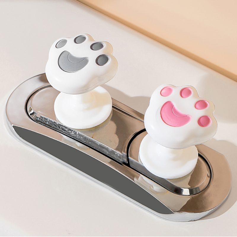 水箱开关按压键创意马桶箱冲水