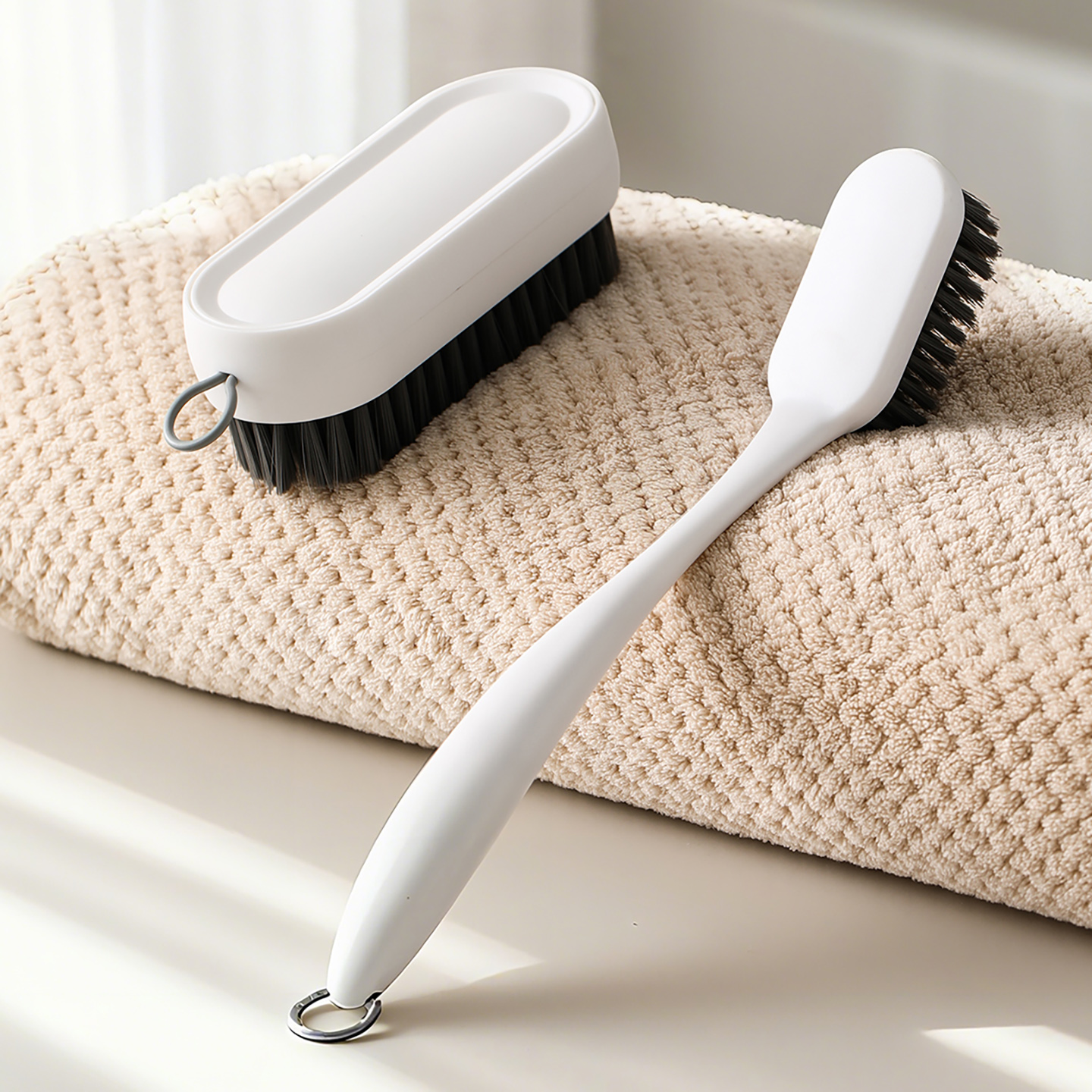 鞋刷子家用洗鞋刷子刷鞋洗衣专用