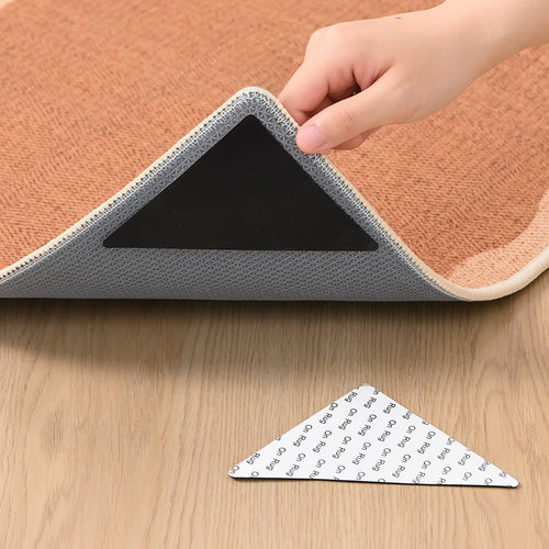 地垫防滑贴家用地毯固定神器