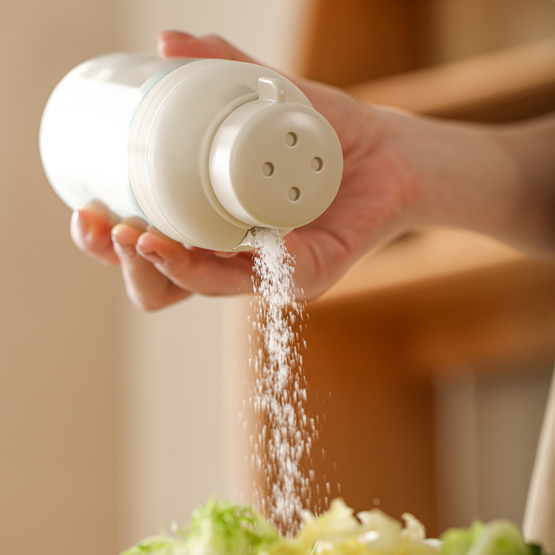 定量撒盐罐调料家用厨房密封防潮