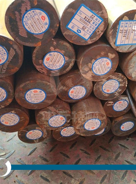 欧标38MnVS6（1.1303）圆棒 圆钢 小圆棒 非调质易切削钢 圆棒