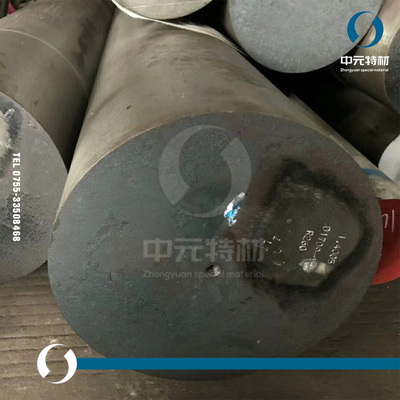1.4005（X12CrS13）易切削不锈钢圆棒 圆钢 光圆 光棒 六角棒