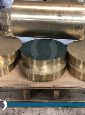 ZHAL67-5-2-2铝黄铜棒 铝黄铜板 高强度铝黄铜管 铸造铝黄铜套