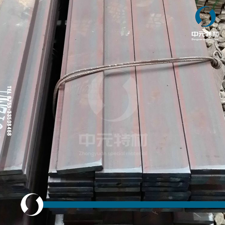 55CrMnA（55CrMn）弹簧钢扁钢 热轧弹簧扁钢 热轧扁钢 扁条
