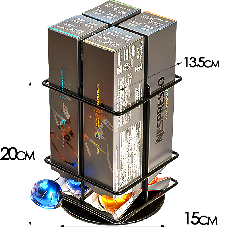 Vertuo系列储放收纳架NESPRESS