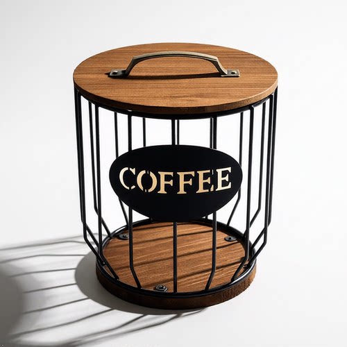 咖啡胶囊收纳Nespresso置物架