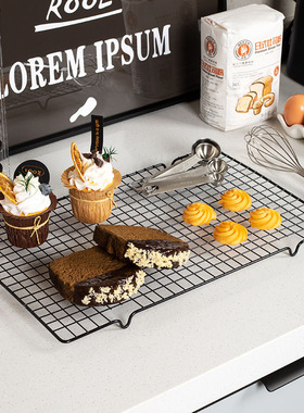 北欧厨房样板间摆件套装咖啡机真食物面包模型烘焙主题软装饰品