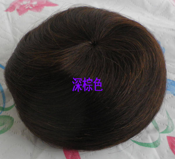 Extension cheveux - Chignon - Ref 235210 Image 5