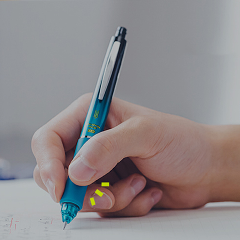 百乐彩色自动铅笔0.5mm